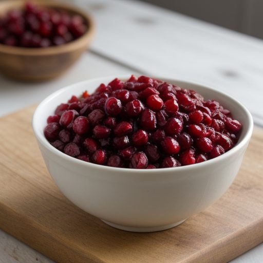 Cranberry-Orange Relish - Plhol recipe image