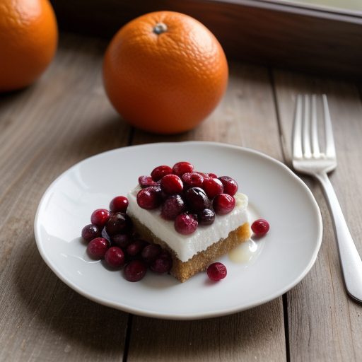 Cranberry-Orange Reslish recipe image