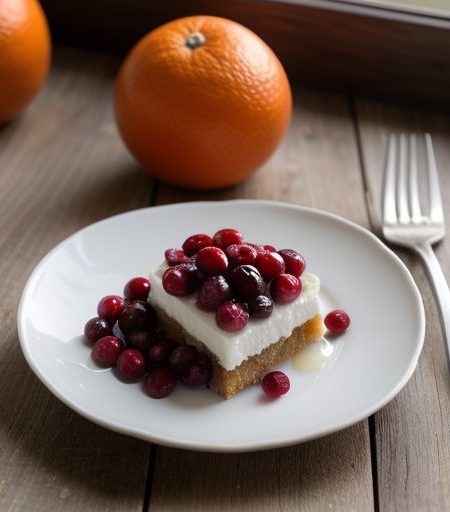 Cranberry-Orange Reslish recipe image
