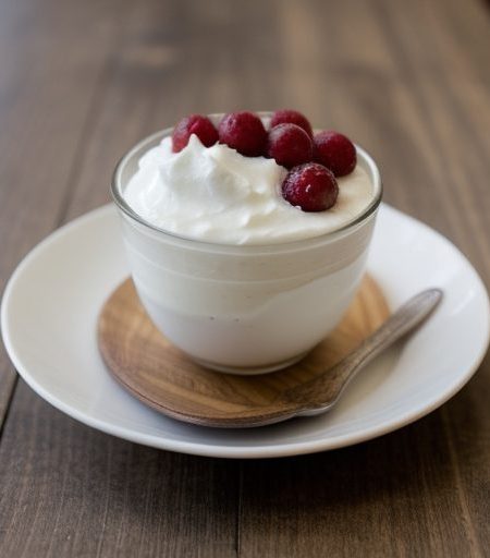 Cranberry Party Mold recipe image