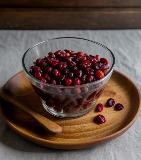 Cranberry Pecan Salad recipe image