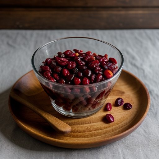 Cranberry Pecan Salad recipe image
