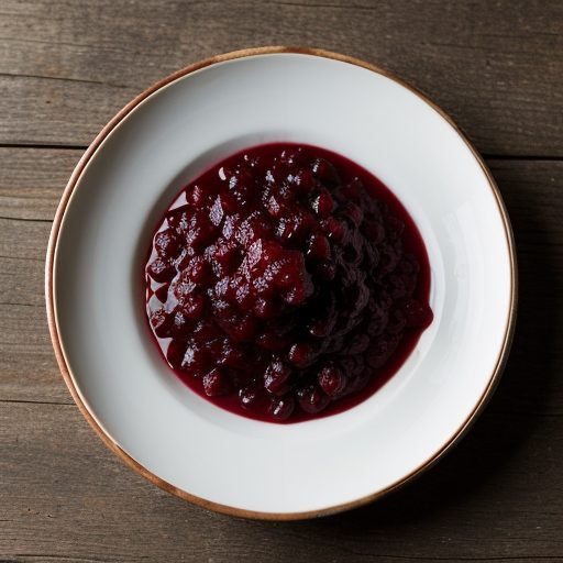 Cranberry Pineapple Chutney recipe image