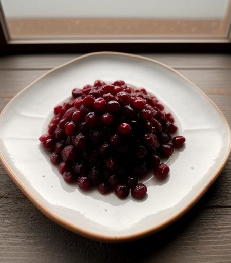 Cranberry Preserves recipe image