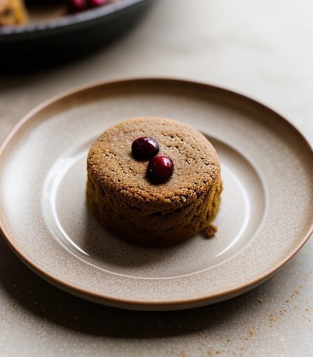 Cranberry Pumpkin (Any Size recipe image