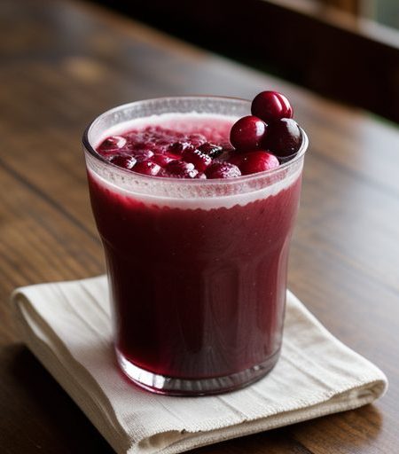 Cranberry Punch recipe image