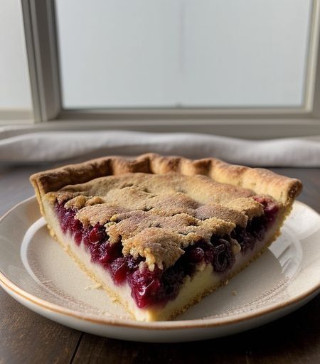 Cranberry Raisin Squares recipe image