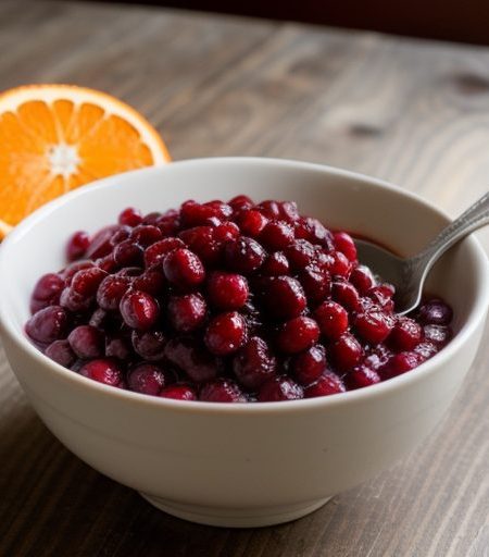 Cranberry Relish recipe image