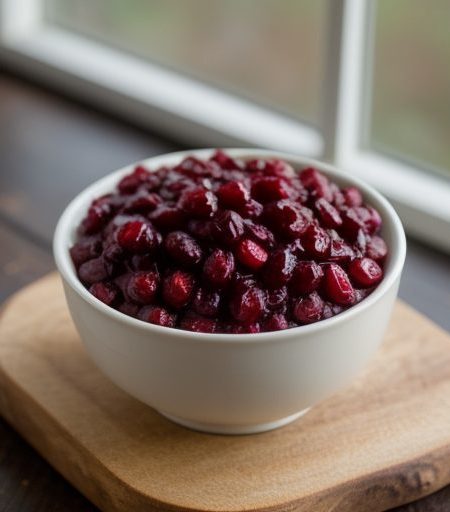 Cranberry Relish (Constantine recipe image