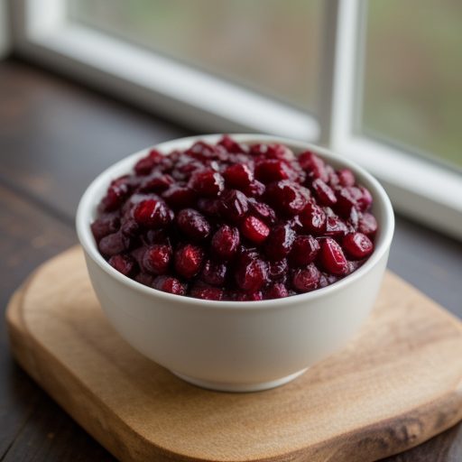 Cranberry Relish (Constantine recipe image