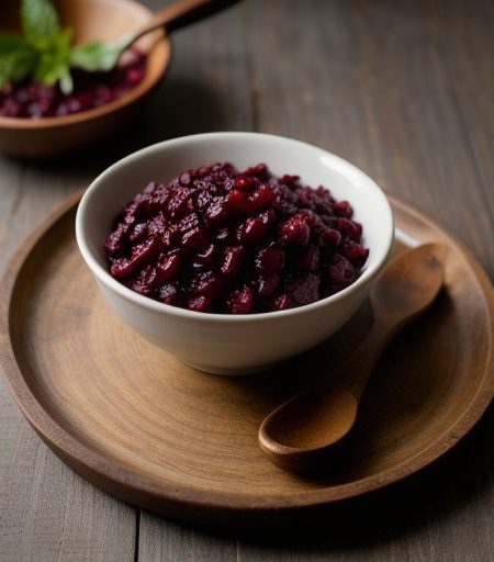 Cranberry Relish I recipe image