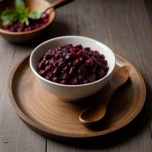 Cranberry Relish I recipe image