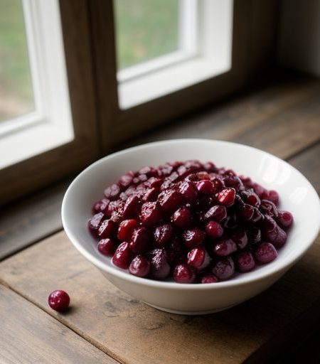 Cranberry Relish (Wedman recipe image