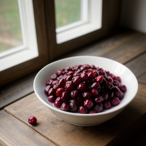 Cranberry Relish (Wedman recipe image