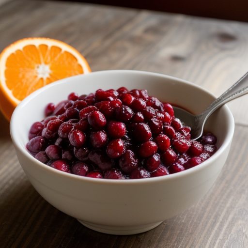 Cranberry Relish recipe image