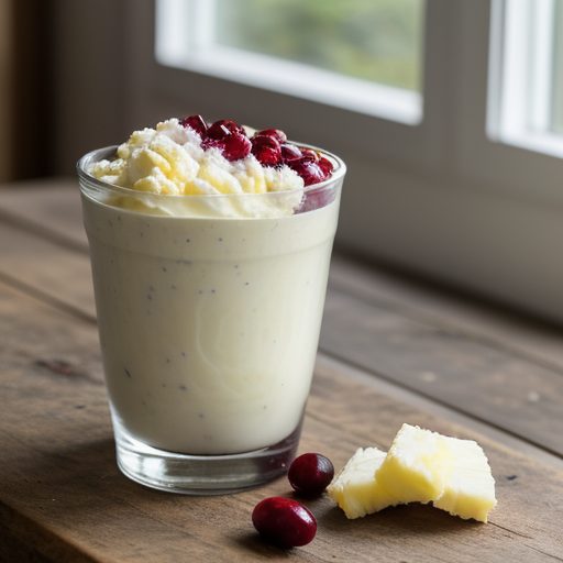 Cranberry Salad recipe image