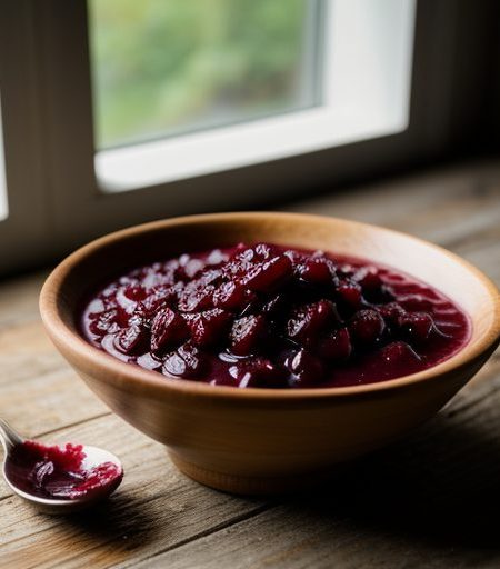Cranberry Sauce recipe image