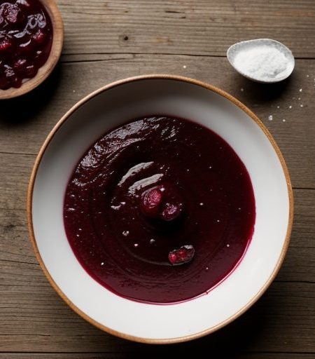 Cranberry Sauce (Any Size recipe image