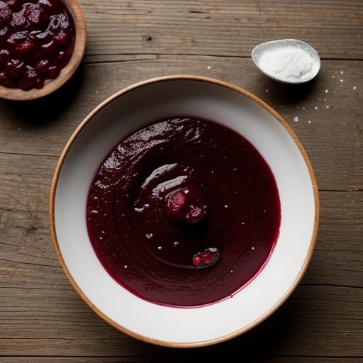 Cranberry Sauce (Any Size recipe image