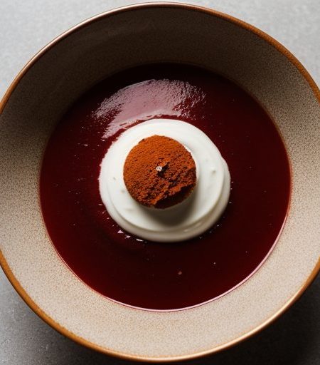 Cranberry Sauce Carrot (Any Size recipe image