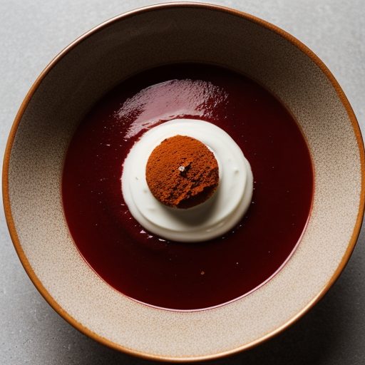 Cranberry Sauce Carrot (Any Size recipe image