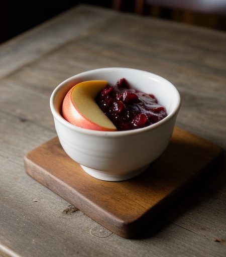 Cranberry Sauce Ii recipe image
