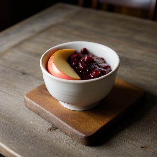 Cranberry Sauce Ii recipe image