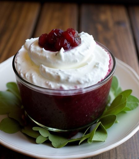 Cranberry Sauce Salad recipe image
