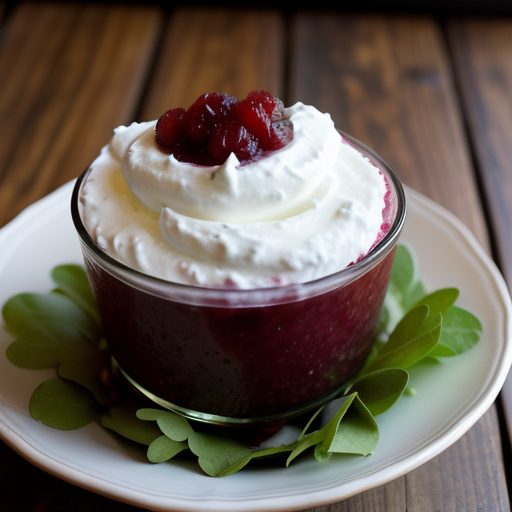 Cranberry Sauce Salad recipe image