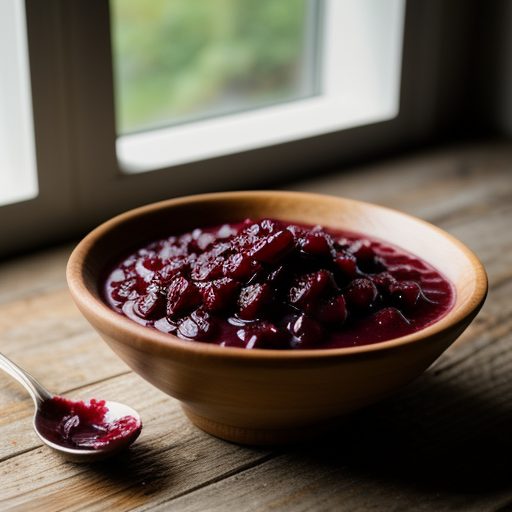 Cranberry Sauce recipe image