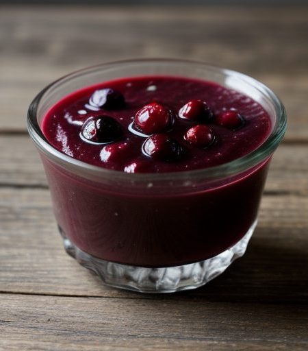 Cranberry Sauce recipe image