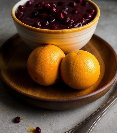 Cranberry Sauce recipe image