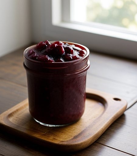 Cranberry Sauce recipe image