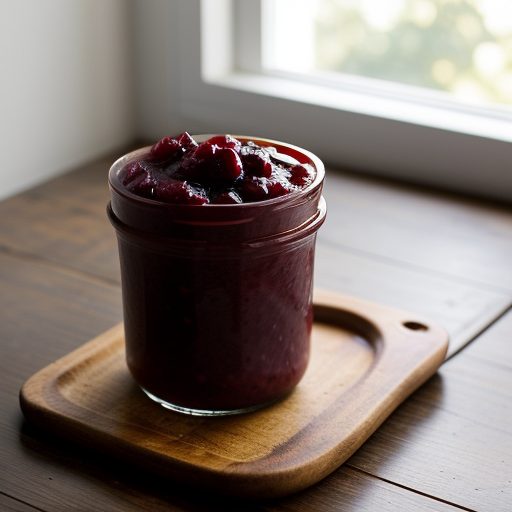 Cranberry Sauce recipe image