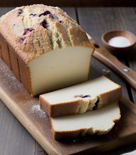 Cranberry Sweet Bread recipe image