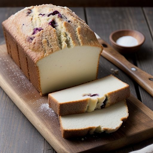 Cranberry Sweet Bread recipe image