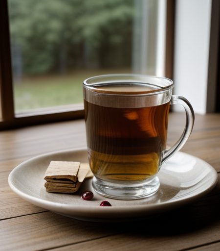 Cranberry Tea recipe image
