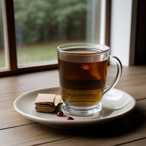 Cranberry Tea recipe image