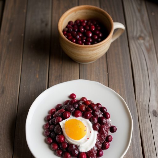 Cranberry Topping recipe image