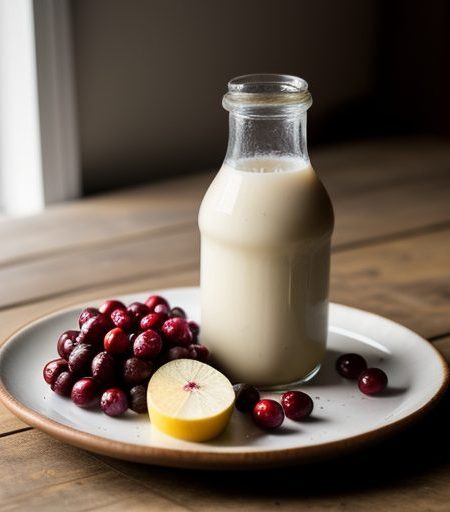 Cranberry Vinaigrette recipe image