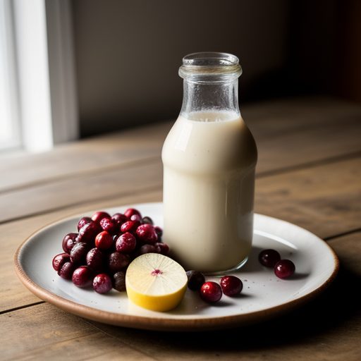 Cranberry Vinaigrette recipe image