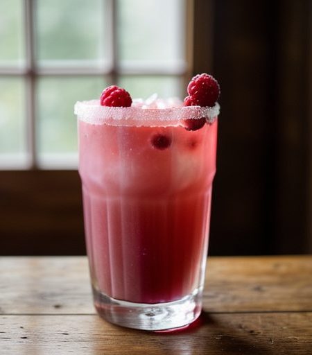 Cranberry/Raspberry Punch recipe image