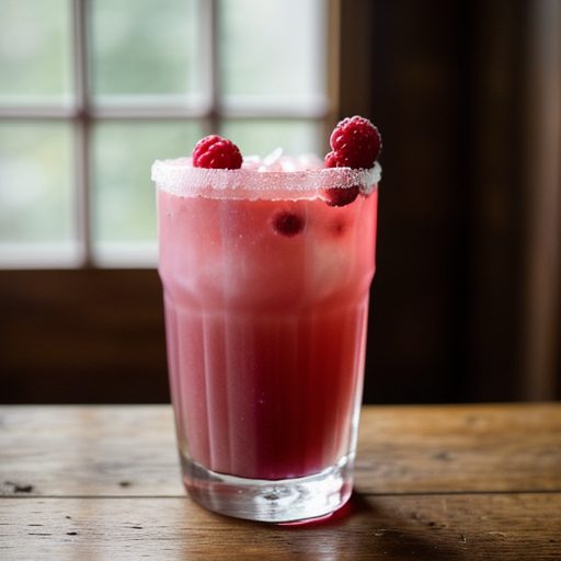 Cranberry/Raspberry Punch recipe image