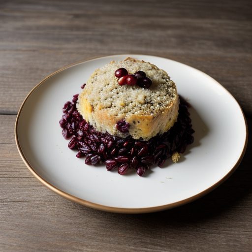 Cranberry/Wild Rice Stuffing recipe image