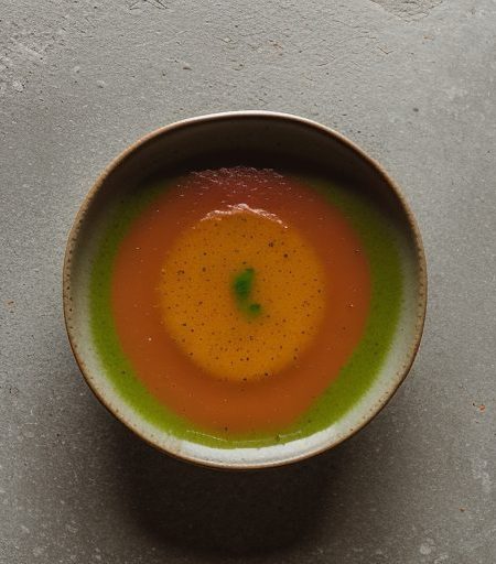 Cranorange Jalapeno Salsa recipe image