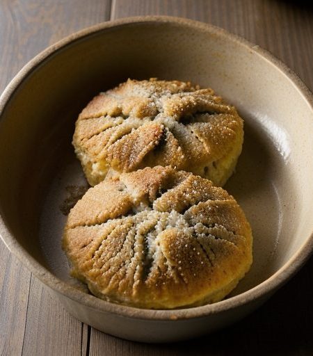 Crappie Timbales recipe image