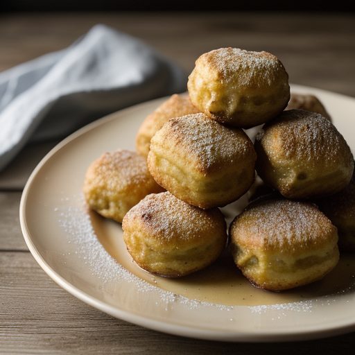 Crawfish Beignets recipe image
