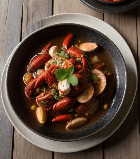 Crawfish Boil recipe image