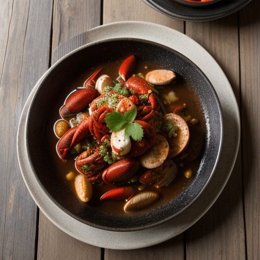 Crawfish Boil recipe image