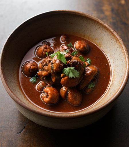 Crawfish Bordelaise Sauce recipe image